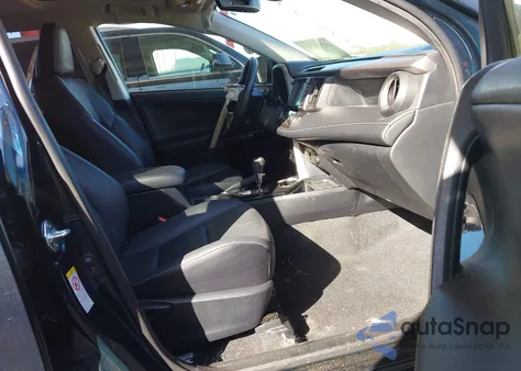 2018 Toyota Rav4 Limited из США, поврежденный, VIN JTMDFREV1JJ259181